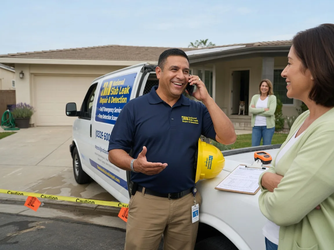 Slab Leak Detection Daviston, AL FAQs