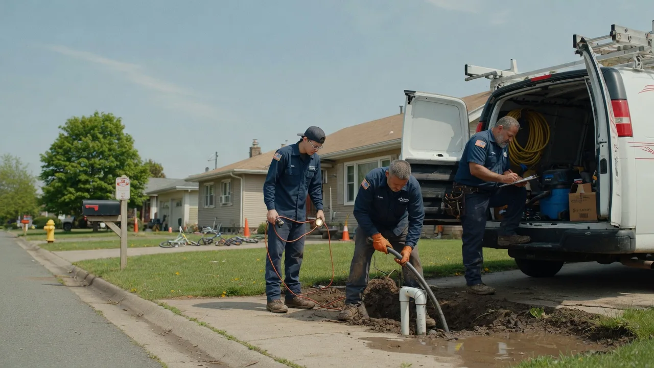 Slab Leak Detection in Daviston, AL near me